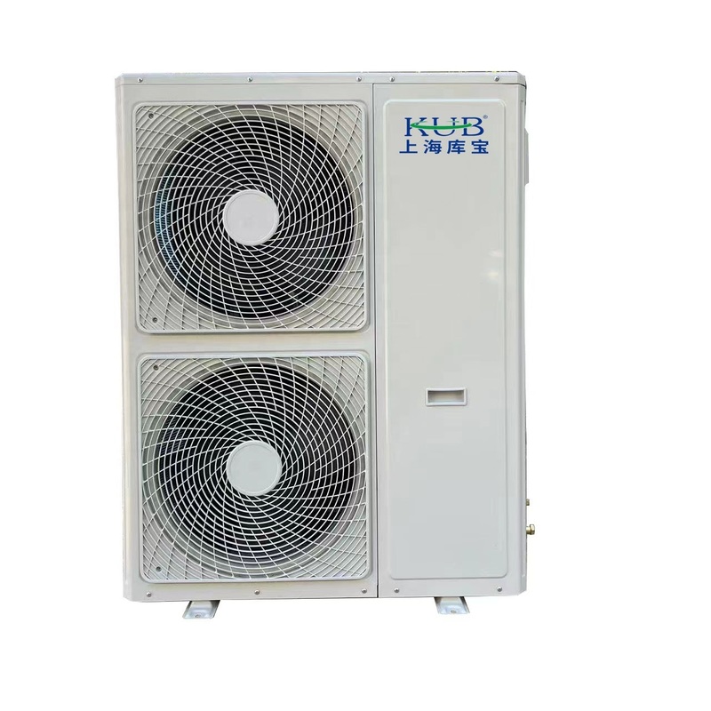 KUB WN03 ZB21M 3HP 380V Water Cooled Condensing Unit with Copeland Scroll Compressor and 1 Year Warranty