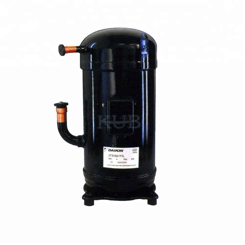 Daikin Ice Plant Compressor , Cool Room Refrigeration Compressor Robust Design Compact Structure