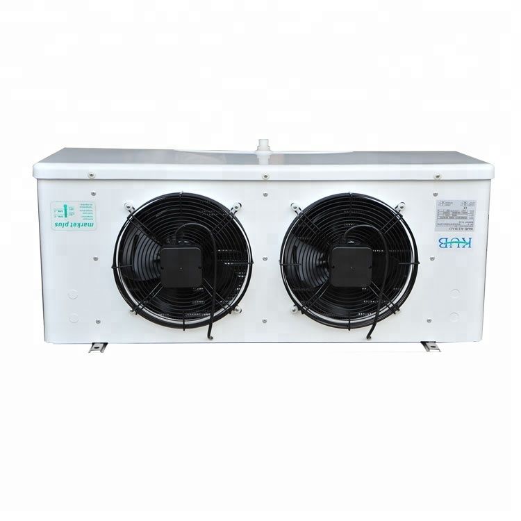 Best Quality Rotary Air Cooler Evaporator for Restaurant Refrigeration Tube Evaporator Core Motor Component with Compressor