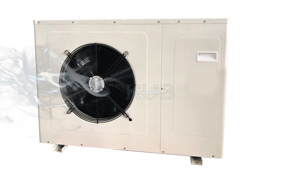 KUB ZB29KQ  Reliable 4 Ton Compressor Copeland Condensing Unit for Cold Room Cold Storage Refrigeration Unit Easy to Operate