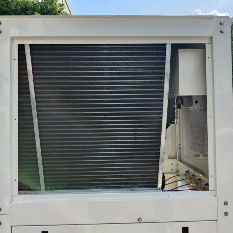 40HP Air Cooled Chiller with Copeland Compressor and R404A Refrigerant for Industrial Refrigeration