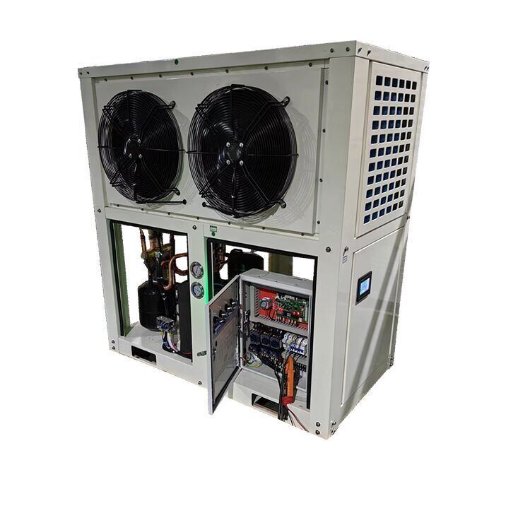 5HP Industrial Chiller with Hermetic Compressor and 380V/3Ph/50Hz Air Cooled Chiller