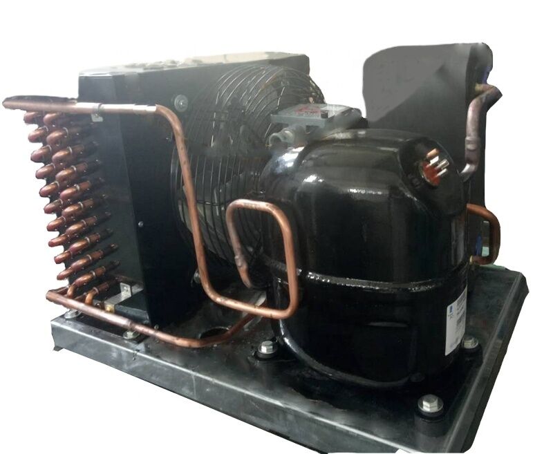 5HP Hermetic Compressor Air Cooled Chiller with R22/R404A Refrigerant and 1 Year Warranty