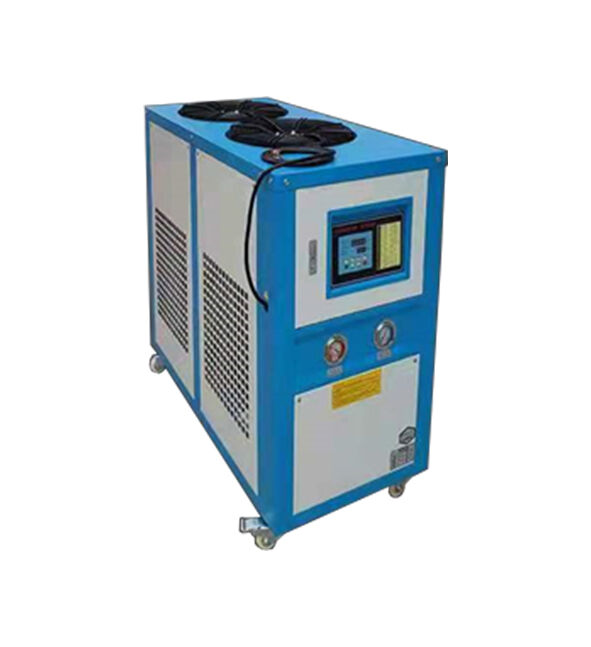 Mini Chiller Air Cooled Condensing Unit with 3HP Scroll Compressor and R22/R404A Refrigerant