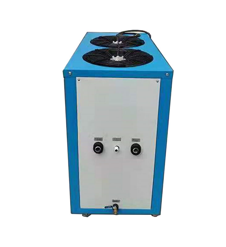 10HP Air Cooled Chiller with Scroll Compressor and R22 Refrigerant for Industrial Cooling