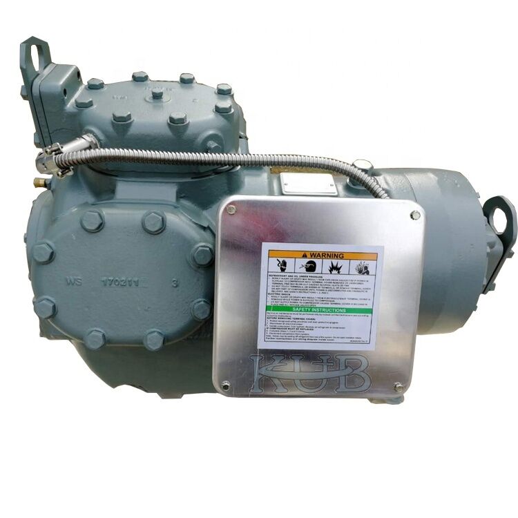 Carlyle 06E35656A0 06E75656A0 Piston Compressor 400v 3ph 50hz R404A Single-temperature Refrigeration Compressor