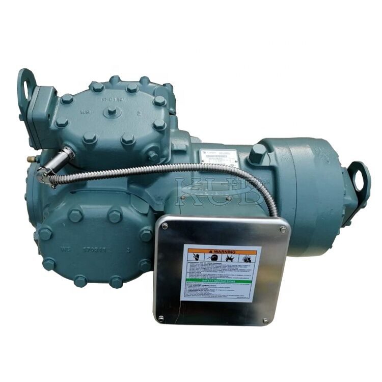 Carlyle 06E35656A0 06E75656A0 Piston Compressor 400v 3ph 50hz R404A Single-temperature Refrigeration Compressor