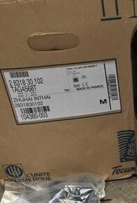 TAG2516Z 4HP R404A Refrigeration Compressor 400V/3PH/50HZ for Cold Storage Applications