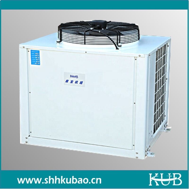 TY2385 Air Conditioning Copper Pipe Coil Type Condenser