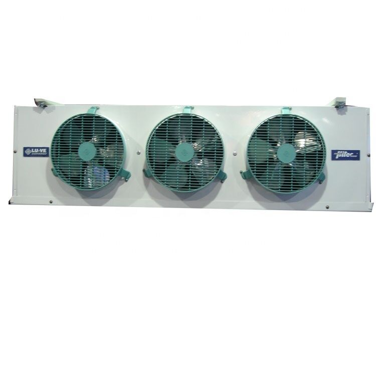S2HC36E50SS LU-VE Cold Room Temperature -5 to 5 ℃ Celsius Stainless Steel Small Evaporator Coil 220V One Fan air Cooler