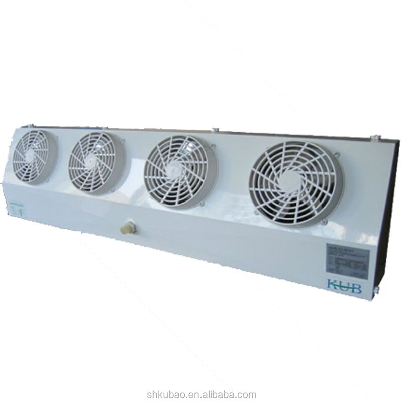 KUBD-1D Small Room air Cooler Heater Evaporative air Cooler for Wine Storeroom Freezer Room Refrigeration & Heat Exchange Parts