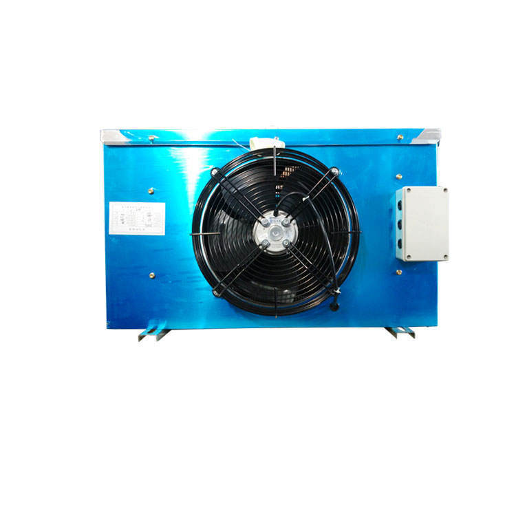 DL-25.8/125 Made in China Cold Room Evaporator CE Certificate Unit Cooler Water Flushing Frost Cooler for Cold Room