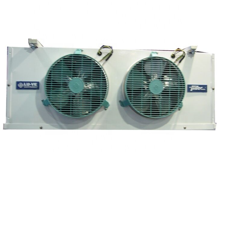 S2HC38-65 High-efficiency Light Duty Evaporator with Motor Good Price Reliable Aluminum Well-distributed Frost Defrost