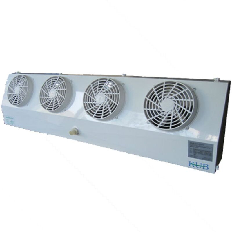 KUBD-2D Universal Commercial Evaporator Ceiling Evaporator Medium Temperature air Cooler air Cooling Machine High Quality