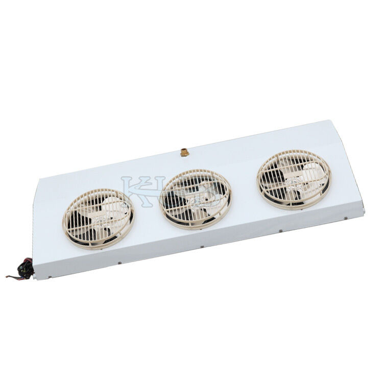 KUBD-3D Shell and Tube Evaporator KUBD Series Ceiling Mounted air Cooler (European) with Durable Aluminium Shell Made in China