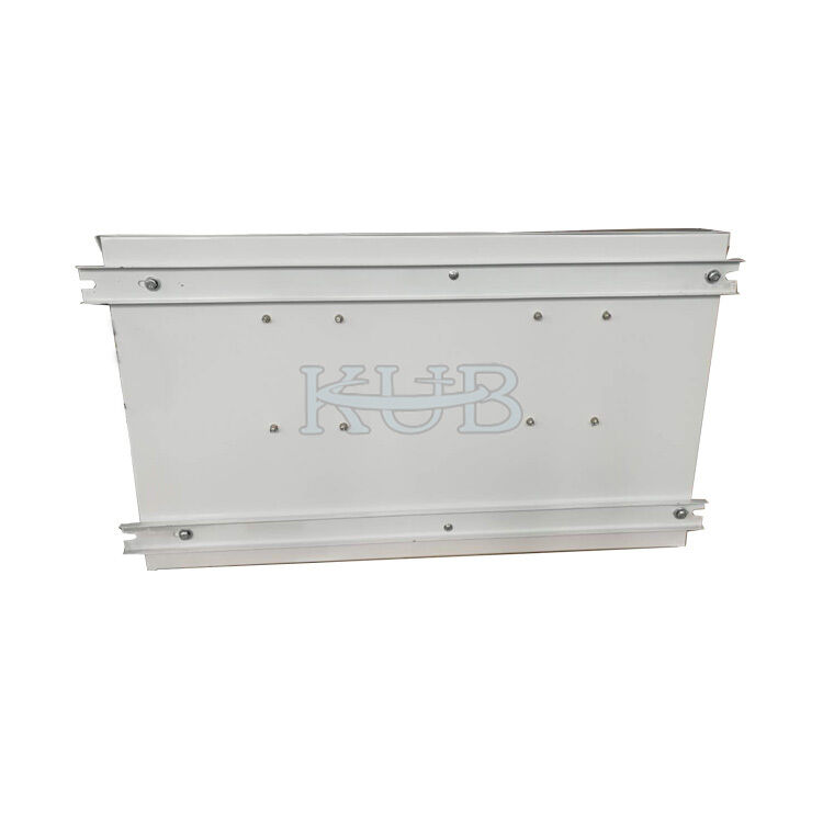 Reliable Powerful Portable Evaporative air Cooler KUBD Series Ceiling Evaporator (European) Cooling Pad Water Cold air Blower