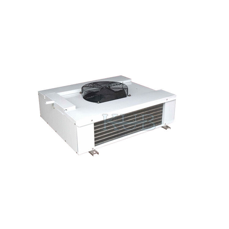 KUBD Series Double Side Air Outlet Evaporator Dual Discharge air Cooler Cool Room Commercial Condenser and Evaporators