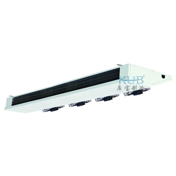 KUBD Series Double Side Air Outlet Evaporator Dual Discharge air Cooler Cool Room Commercial Condenser and Evaporators