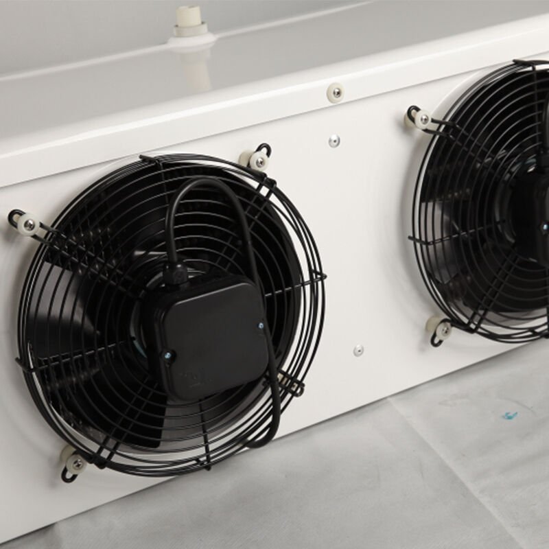 KUBD-3501-4D New Condition Small Evaporative air Cooler Manufacturer Made in China Refrigeration Heat Exchange Equipment