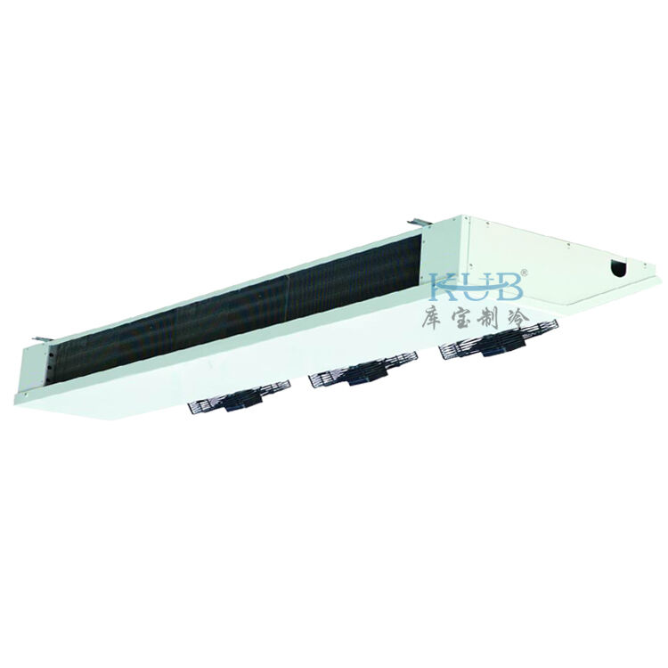 DFJ052D  Compressor Room air Cooler and Heater Refrigeration Heat Exchange Equipment with High Quality Aluminum Coating