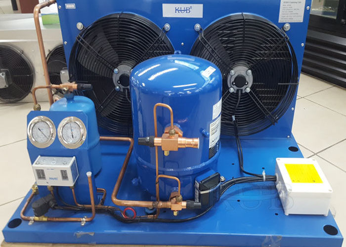 MT64/WN05M  Piston Compressor MT64 5hp Compressor Water Cool Condensing Unit Cold Storage Refrigeration Unit Easy to Operate