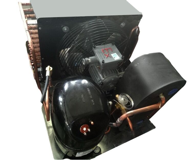 3/4HP to 6HP  Low Back Pressure Compressor Tecumseh Piston Compressor R404A Refrigeration Compressors