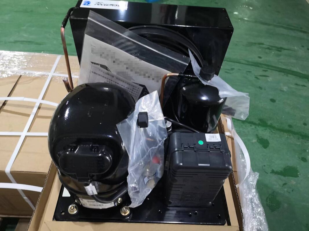 3/4HP to 6HP  Low Back Pressure Compressor Tecumseh Piston Compressor R404A Refrigeration Compressors
