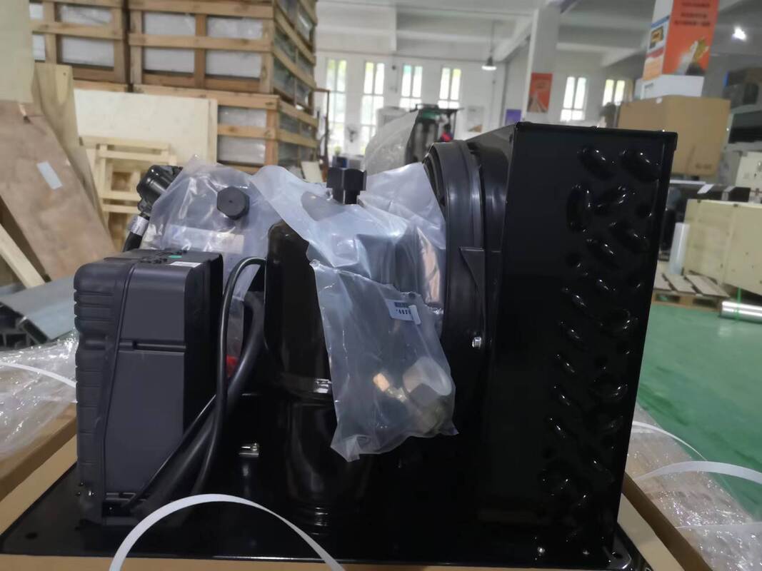 3/4HP to 6HP  Low Back Pressure Compressor Tecumseh Piston Compressor R404A Refrigeration Compressors