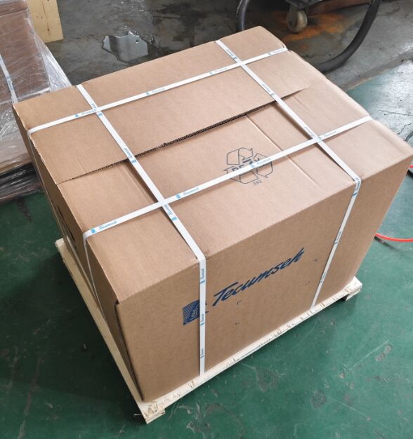 3/4HP to 6HP  Low Back Pressure Compressor Tecumseh Piston Compressor R404A Refrigeration Compressors