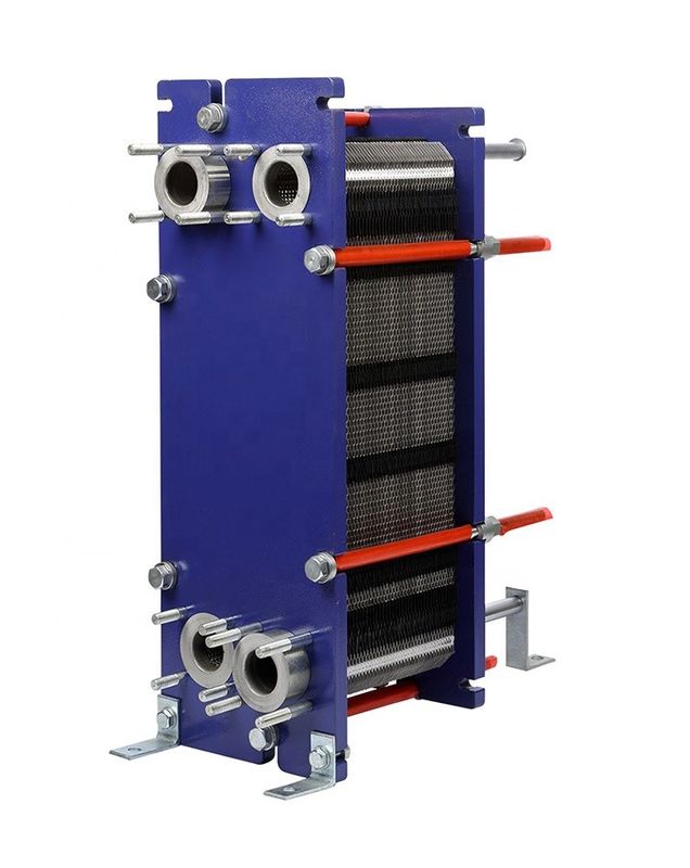 plate type heat exchanger BH60H80D beer plate heat exchanger KUB heat exchanger