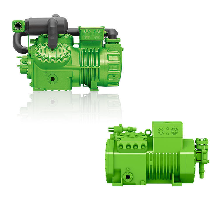 S4T-5.2Y Two Stage Semi Hermetic Compressor 5HP 380V CE Piston Compressor