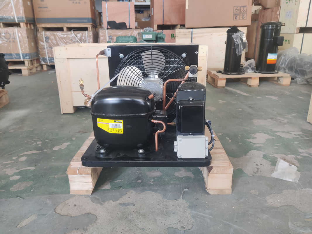 R134A 1/2HP Single Phase Refrigeration Condensing Unit KUB-15G 	mini condensing unit 	outdoor freezer units