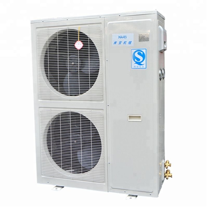 6 Ton Condensing Unit Compressor 6hp Air Cooled condensing unit refrigeration Air conditioning type