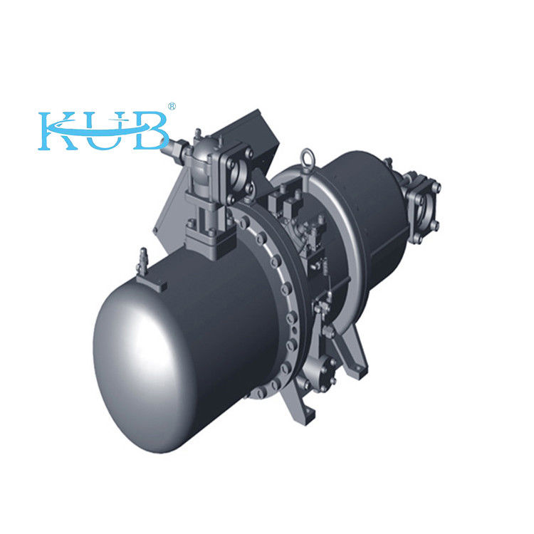 RC2-710B-W Cold Storage Compressor VFD Water Cooled Compressor Large refrigeration compressor 380V/420V/50HZ