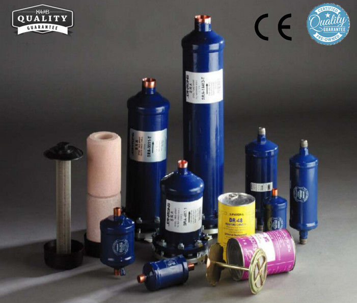 Stainless Steel Suction Line Filter Driers SSR2813T Refrigeration