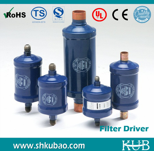 Stainless Steel Suction Line Filter Driers SSR2813T Refrigeration