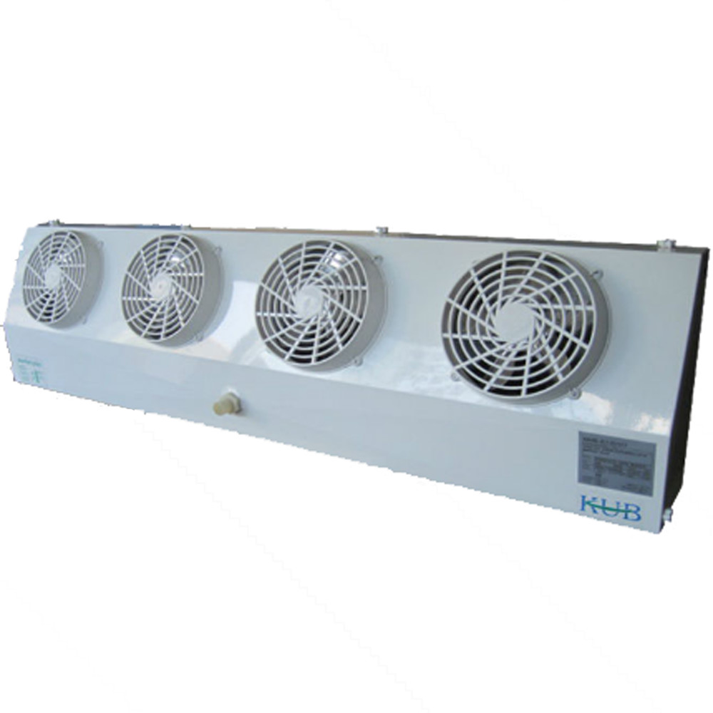 KUBD4D Cold Room Freezer Units , Four Fan Motor Refrigeration Air