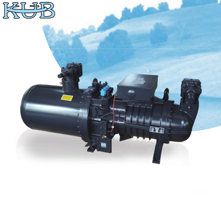 SrcS Series Semi Hermeticcold Room Compressor Central Air Conditioning