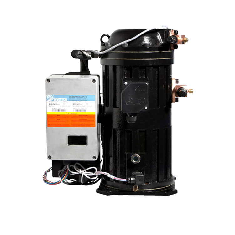 YM49A1G ZB21KQTFD 3HP frozen fish condenser unit cold storage invotech