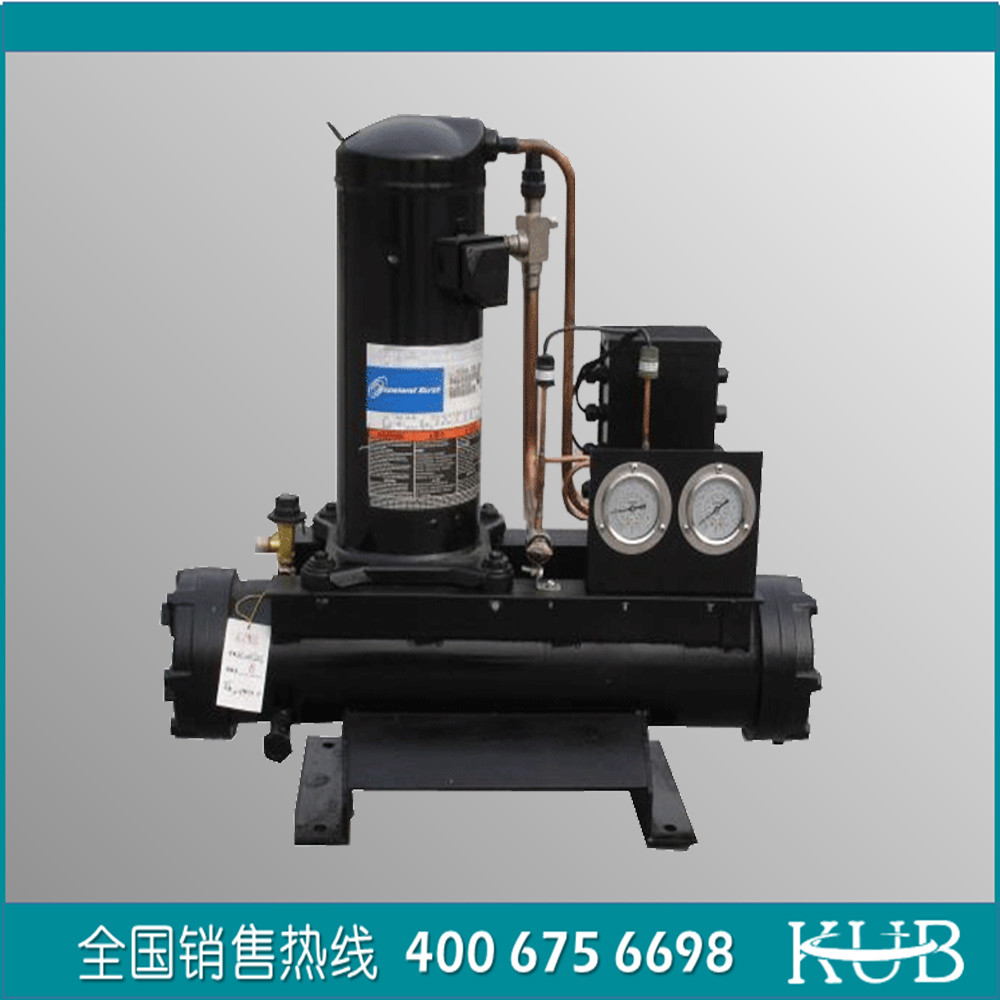 YH89T1 3hp 2.25kw Cold Storage Compressor , R407c Cool Room