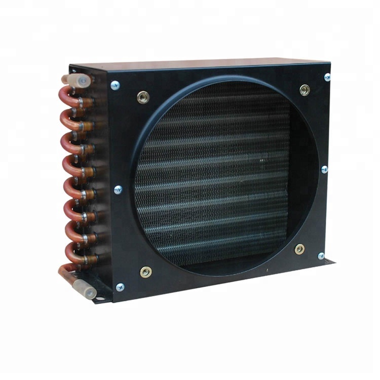 FNH-24 2Hp Air Cooled Chiller Condenser with Fan Motor