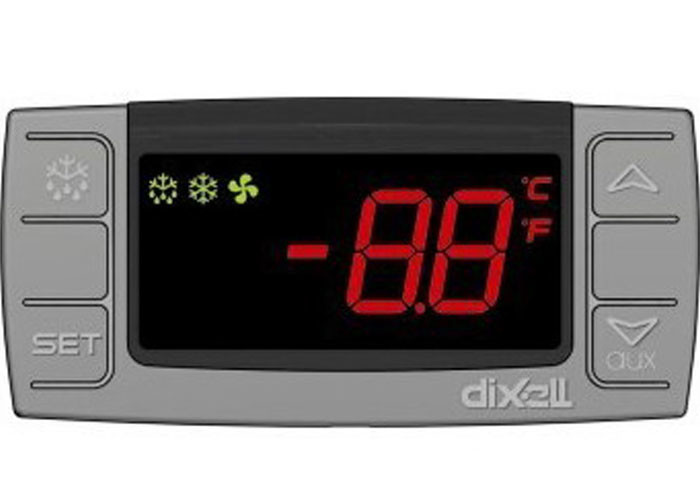 basic temperature controller