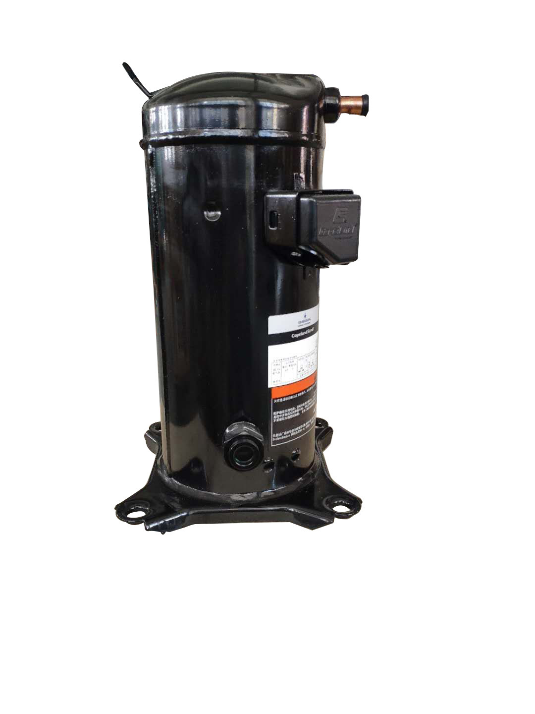 R404a 5HP Cold Storage Compressor Refrigeration Compressor Black Color