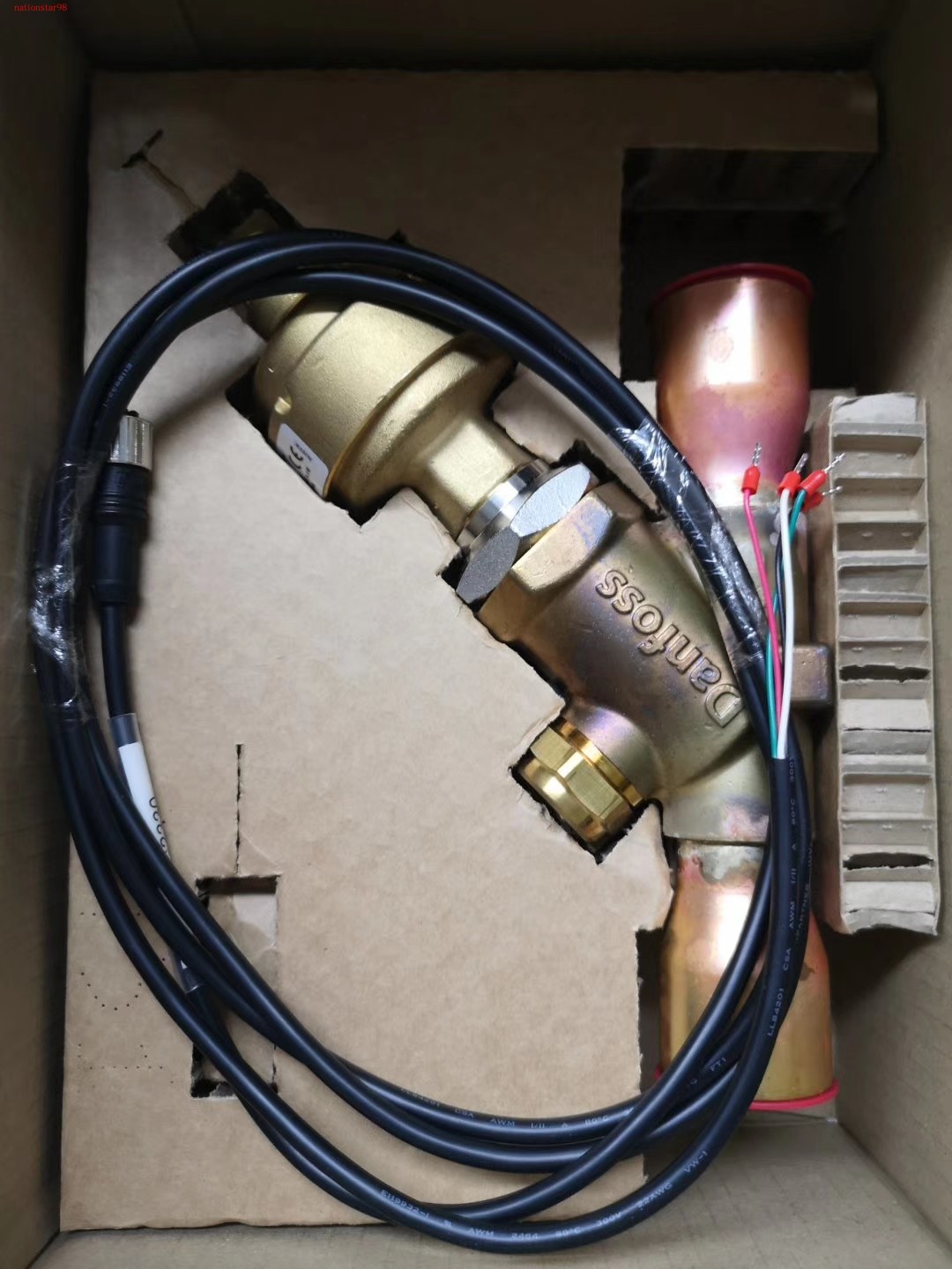 Central Air Conditioning And Refrigeration Spare Parts Electronic