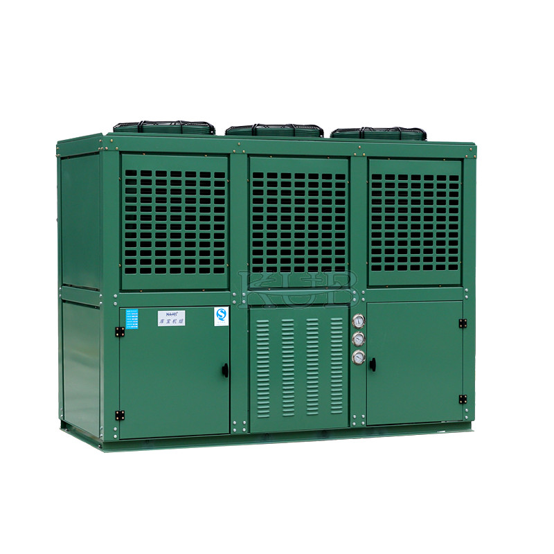 30HP to 50HP compressor condensing unit air cooled condensing unit