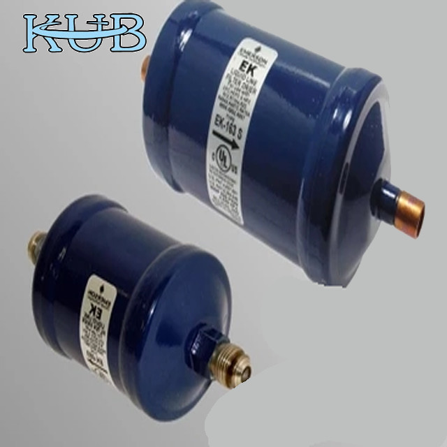 EK309S Cold Storage Parts Refrigeration Suction Line Filter Drier