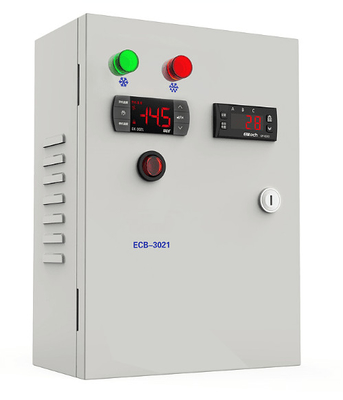Cold Rolled Steel Electrical Remote Control Box IP67 ECB-3030 Microcomputer freezer electric control box refrigeration