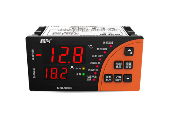 220V Temperature Humidity Controller MTC-5060 Temperature Indicator Controller