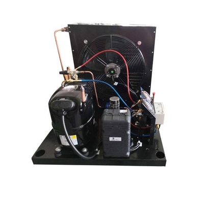 CAJ2446ZBR CAJ2446Z Refrigeration Compressor Condensing Unit R404a 1hp