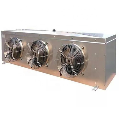 DJ/85 380V 50HZ Marine cold storage evaporator Stainless steel evaporator refrigeration evaporator